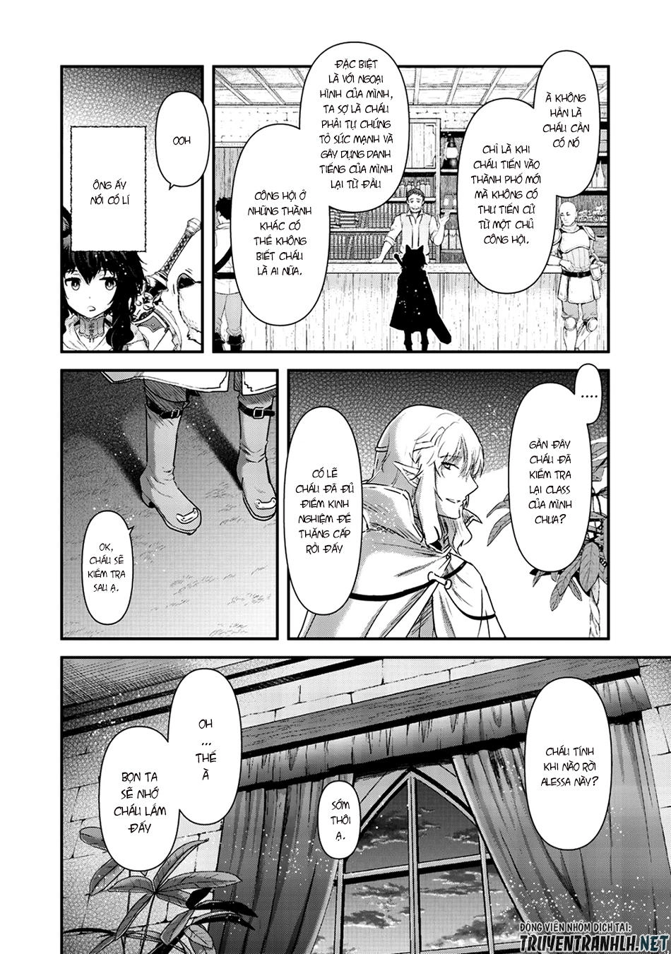 Chuyển Sinh Thành Kiếm Chapter 26 - 6