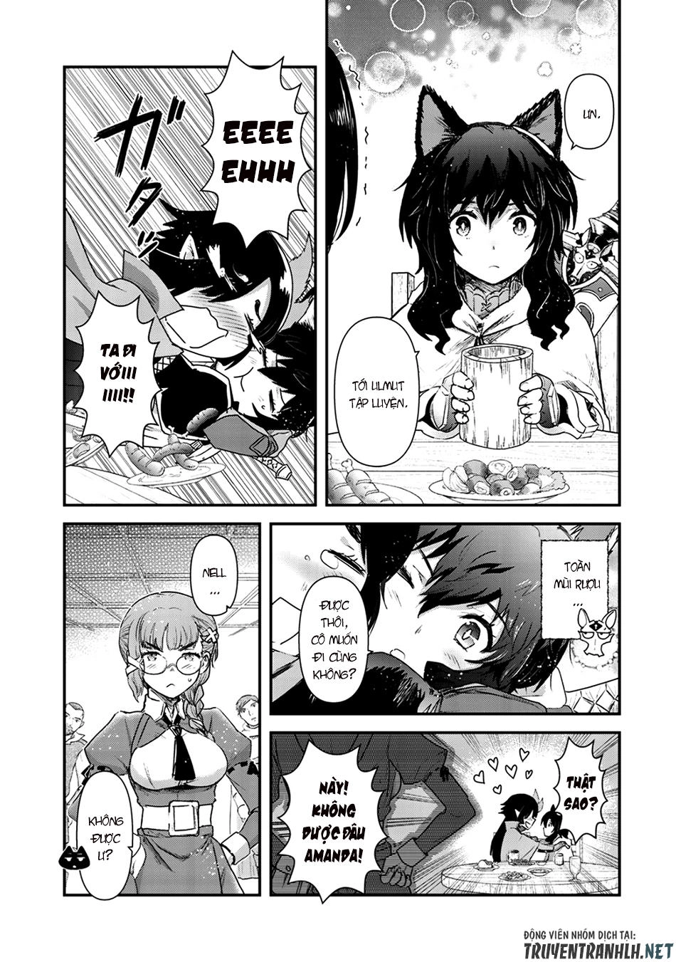 Chuyển Sinh Thành Kiếm Chapter 26 - 9