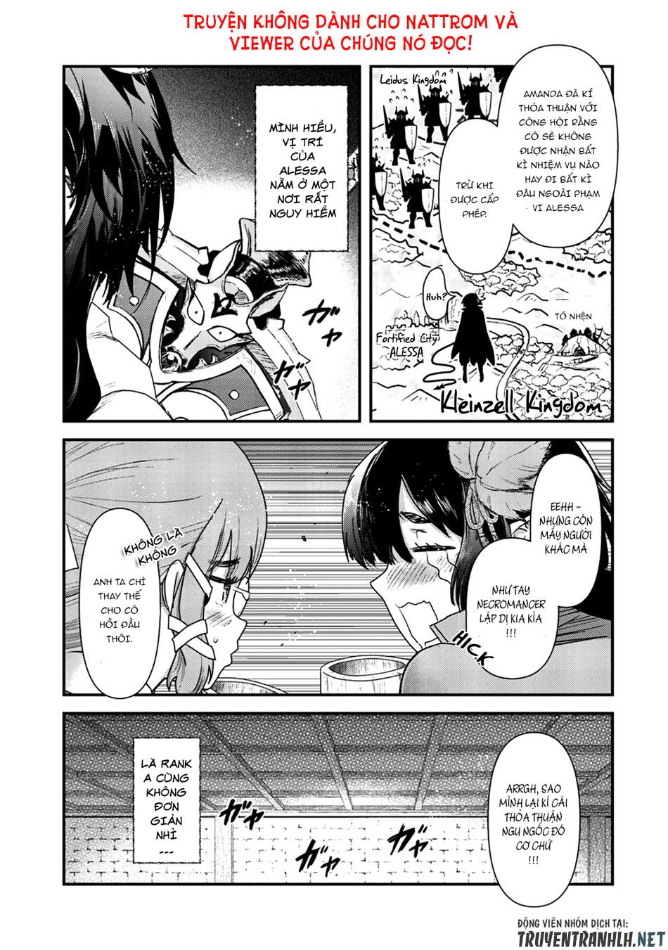 Chuyển Sinh Thành Kiếm Chapter 26 - 11