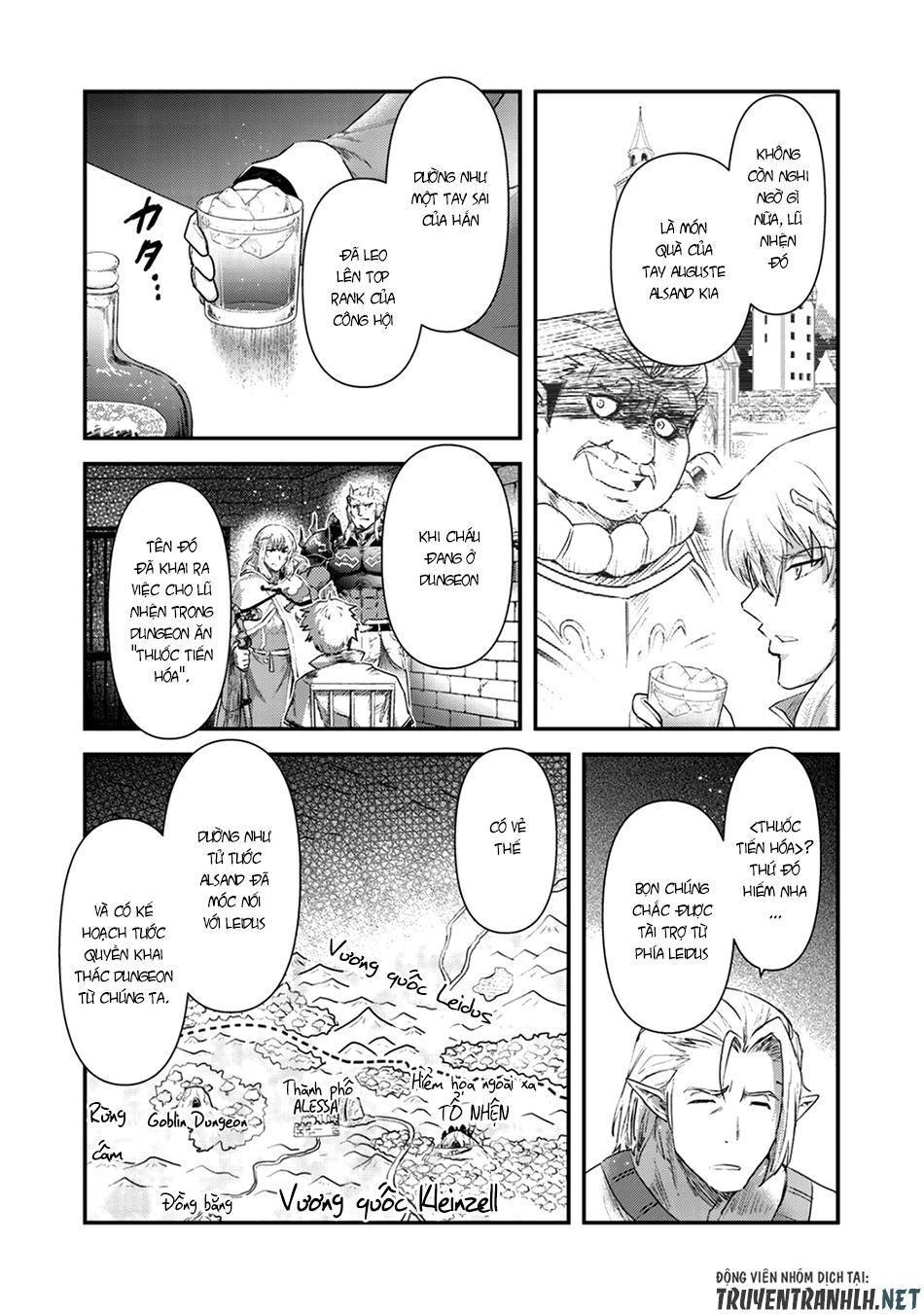 Chuyển Sinh Thành Kiếm Chapter 26 - 14