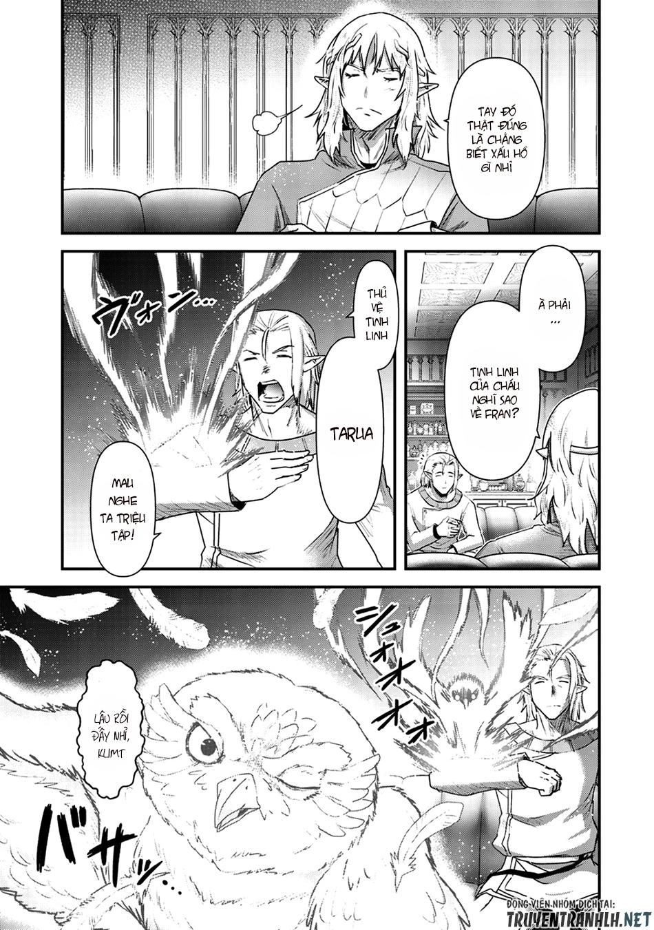 Chuyển Sinh Thành Kiếm Chapter 26 - 15