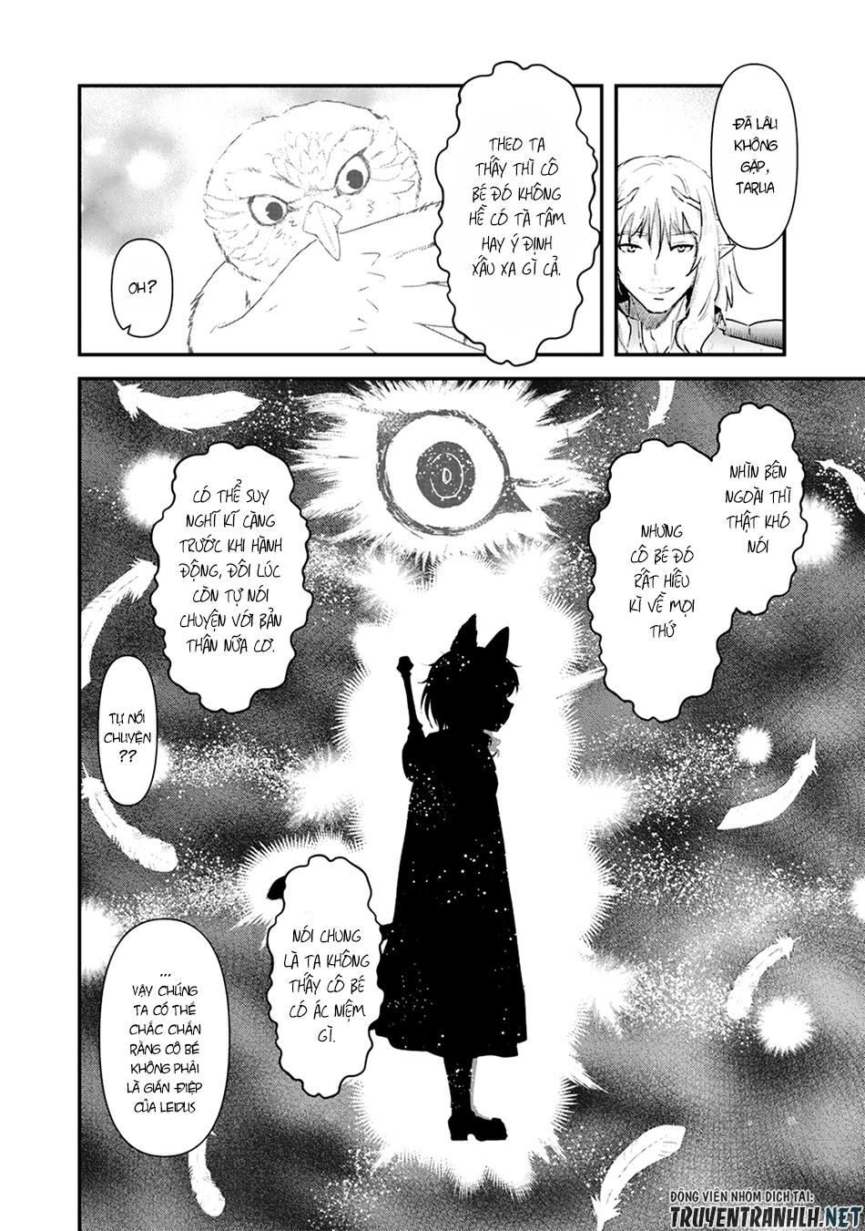 Chuyển Sinh Thành Kiếm Chapter 26 - 16