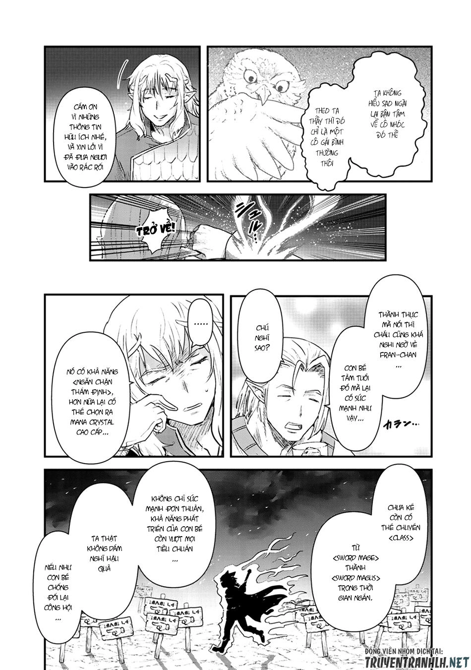 Chuyển Sinh Thành Kiếm Chapter 26 - 17