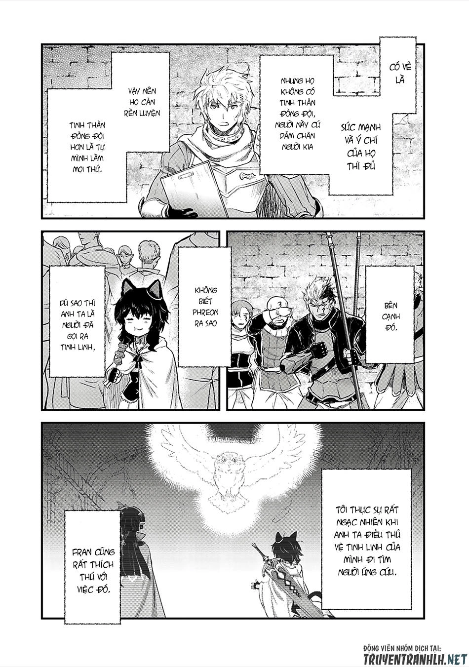 Chuyển Sinh Thành Kiếm Chapter 26 - 20