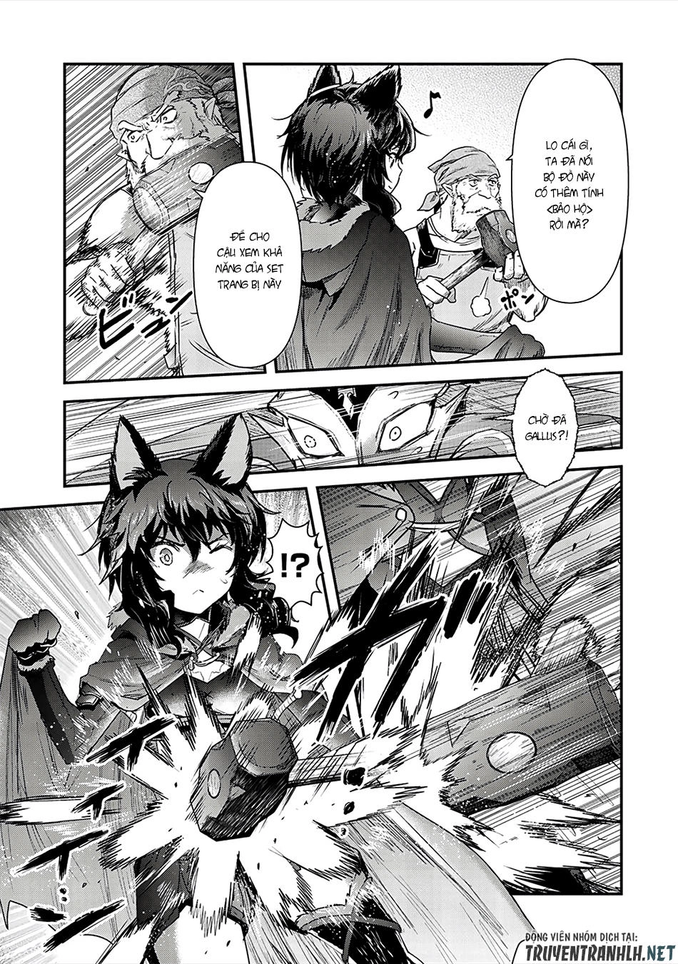 Chuyển Sinh Thành Kiếm Chapter 26 - 25