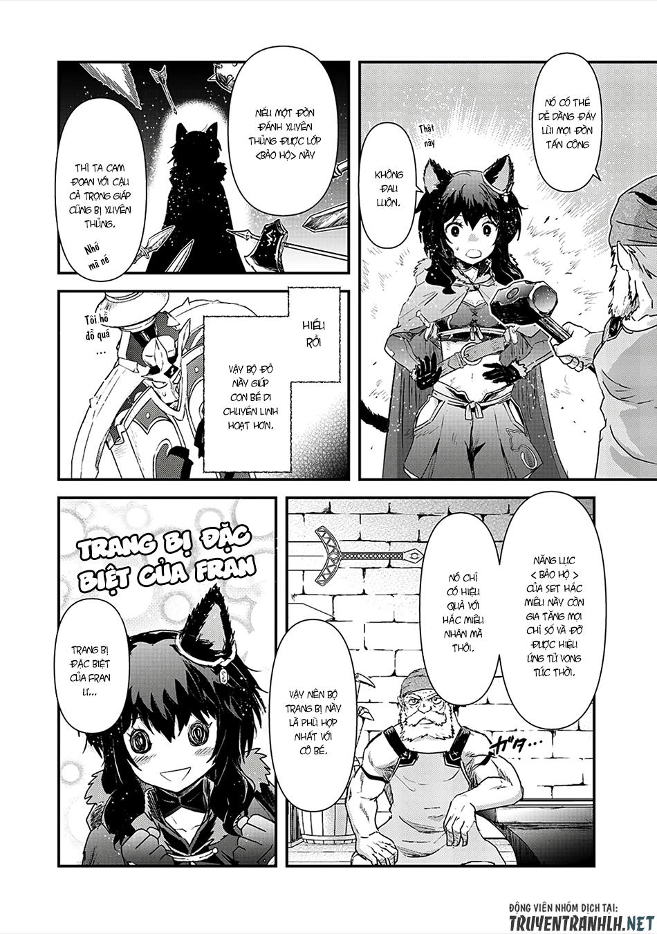 Chuyển Sinh Thành Kiếm Chapter 26 - 26