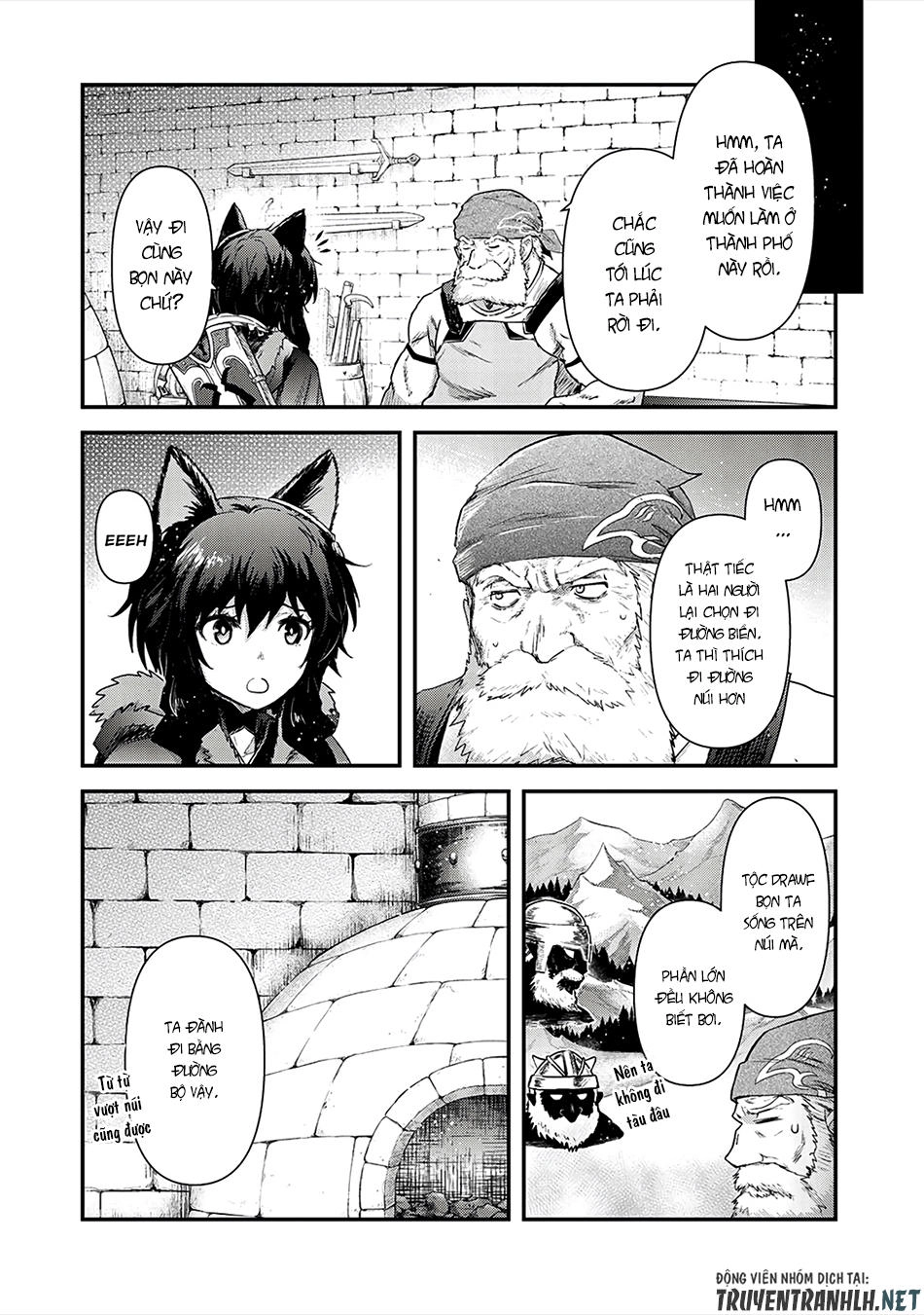 Chuyển Sinh Thành Kiếm Chapter 26 - 30