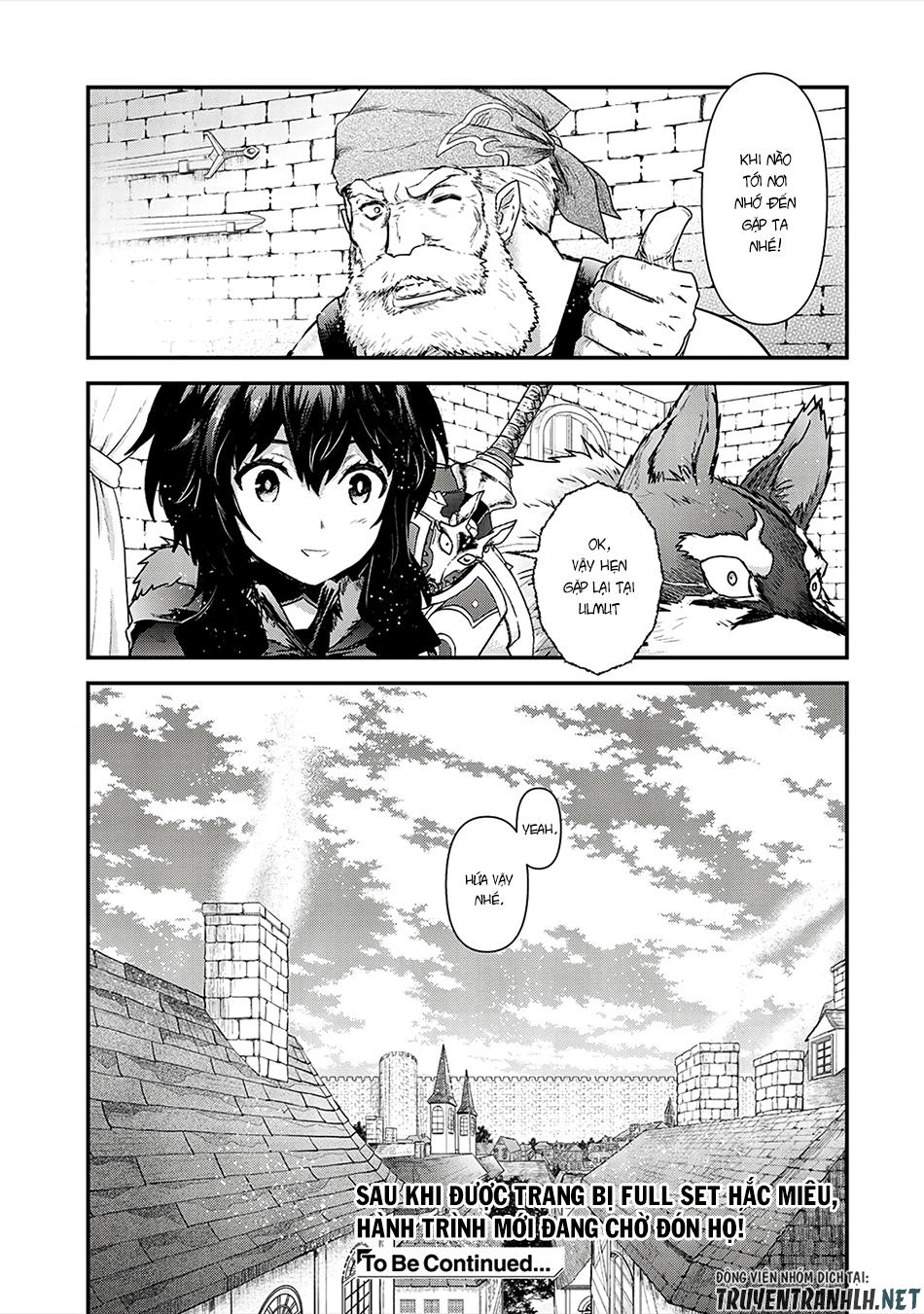 Chuyển Sinh Thành Kiếm Chapter 26 - 31