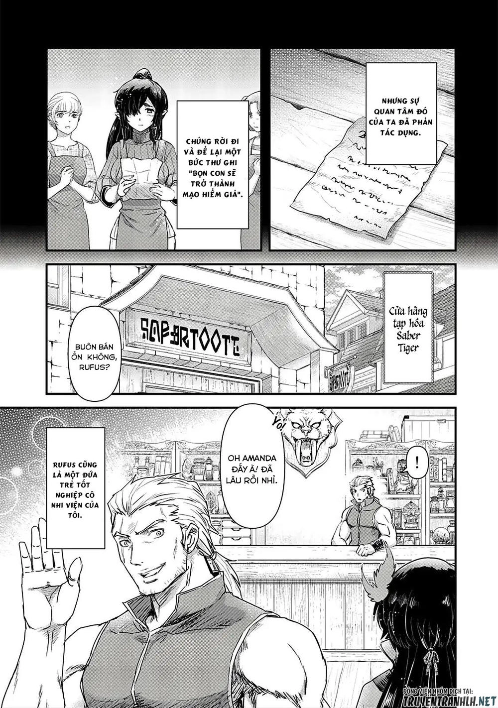 Chuyển Sinh Thành Kiếm Chapter 27 - 7