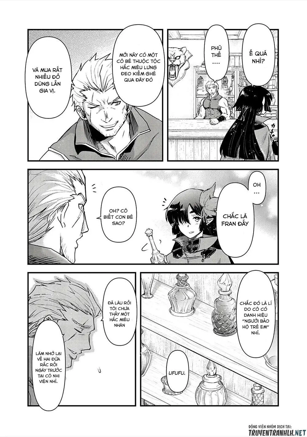 Chuyển Sinh Thành Kiếm Chapter 27 - 8