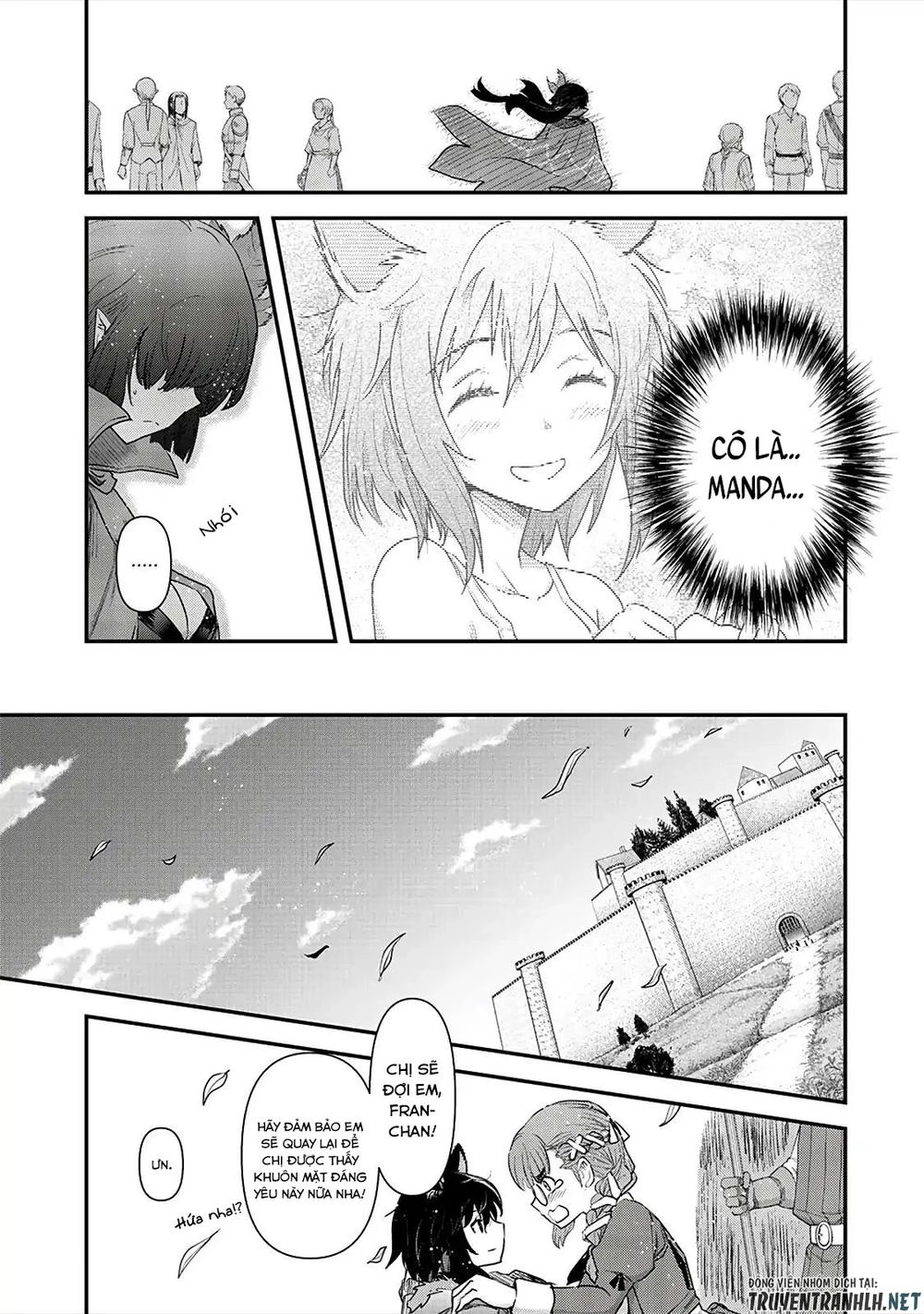 Chuyển Sinh Thành Kiếm Chapter 27 - 11