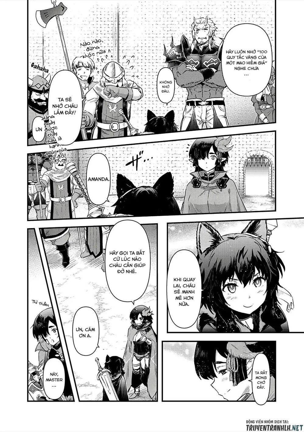 Chuyển Sinh Thành Kiếm Chapter 27 - 12