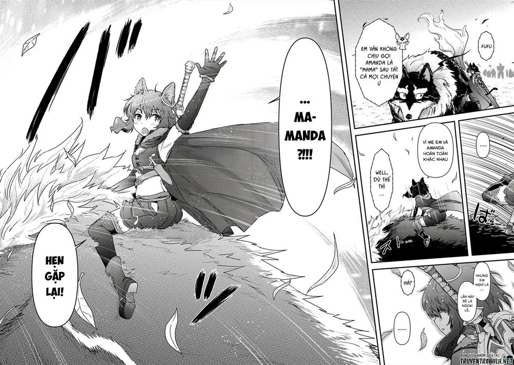 Chuyển Sinh Thành Kiếm Chapter 27 - 14