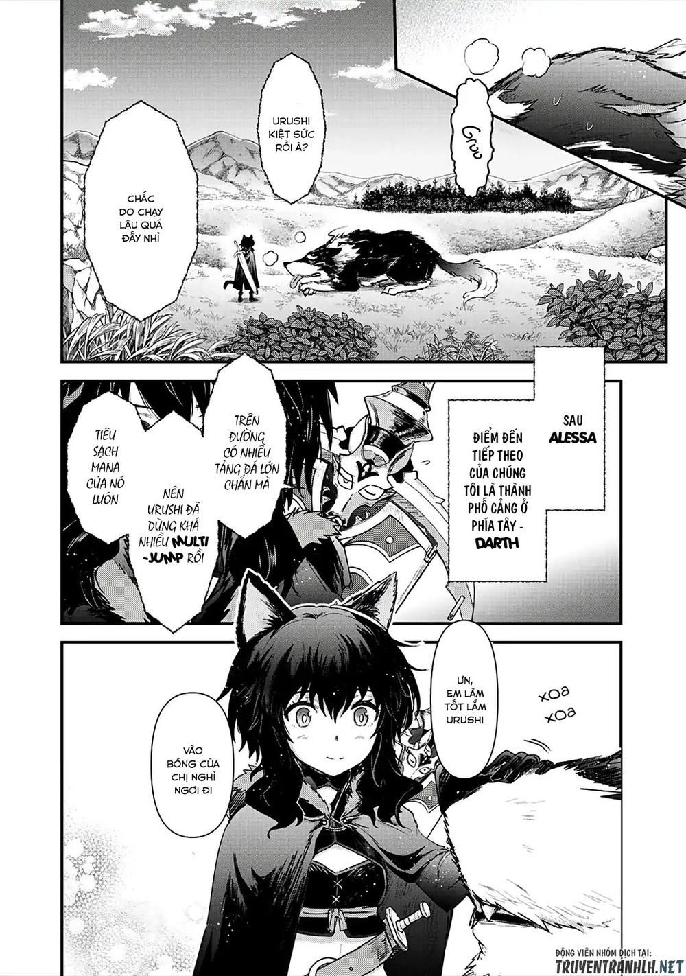 Chuyển Sinh Thành Kiếm Chapter 28 - 5