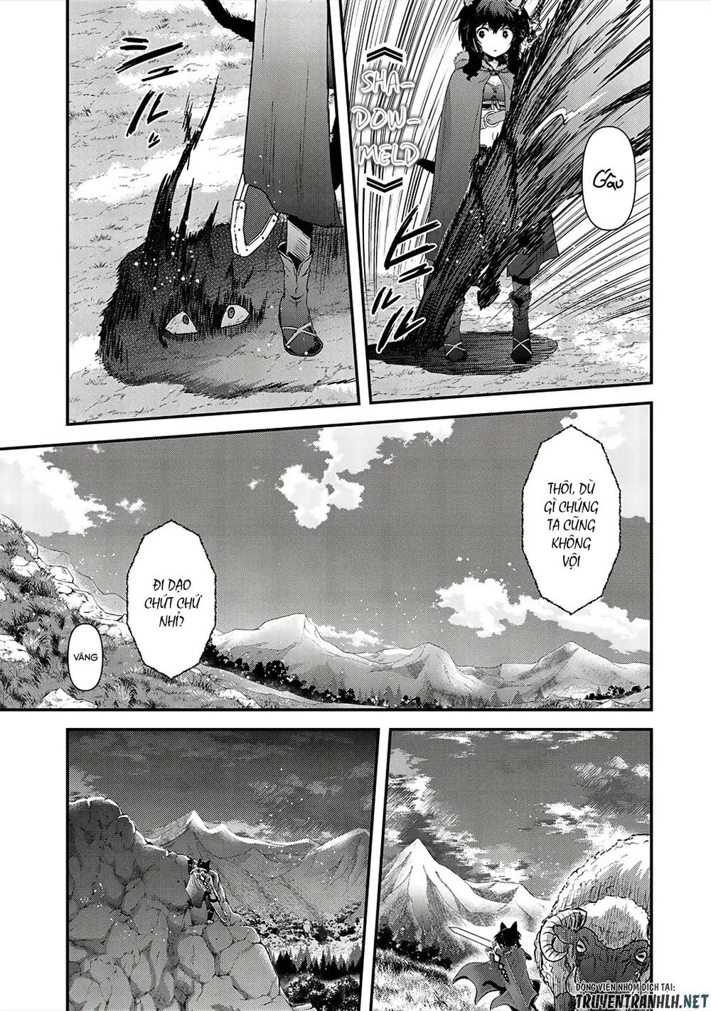 Chuyển Sinh Thành Kiếm Chapter 28 - 6