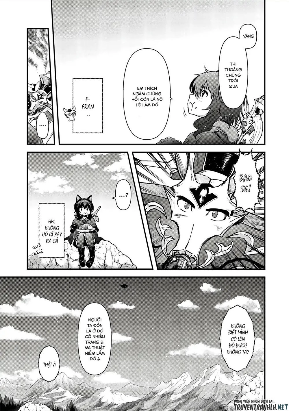 Chuyển Sinh Thành Kiếm Chapter 28 - 8