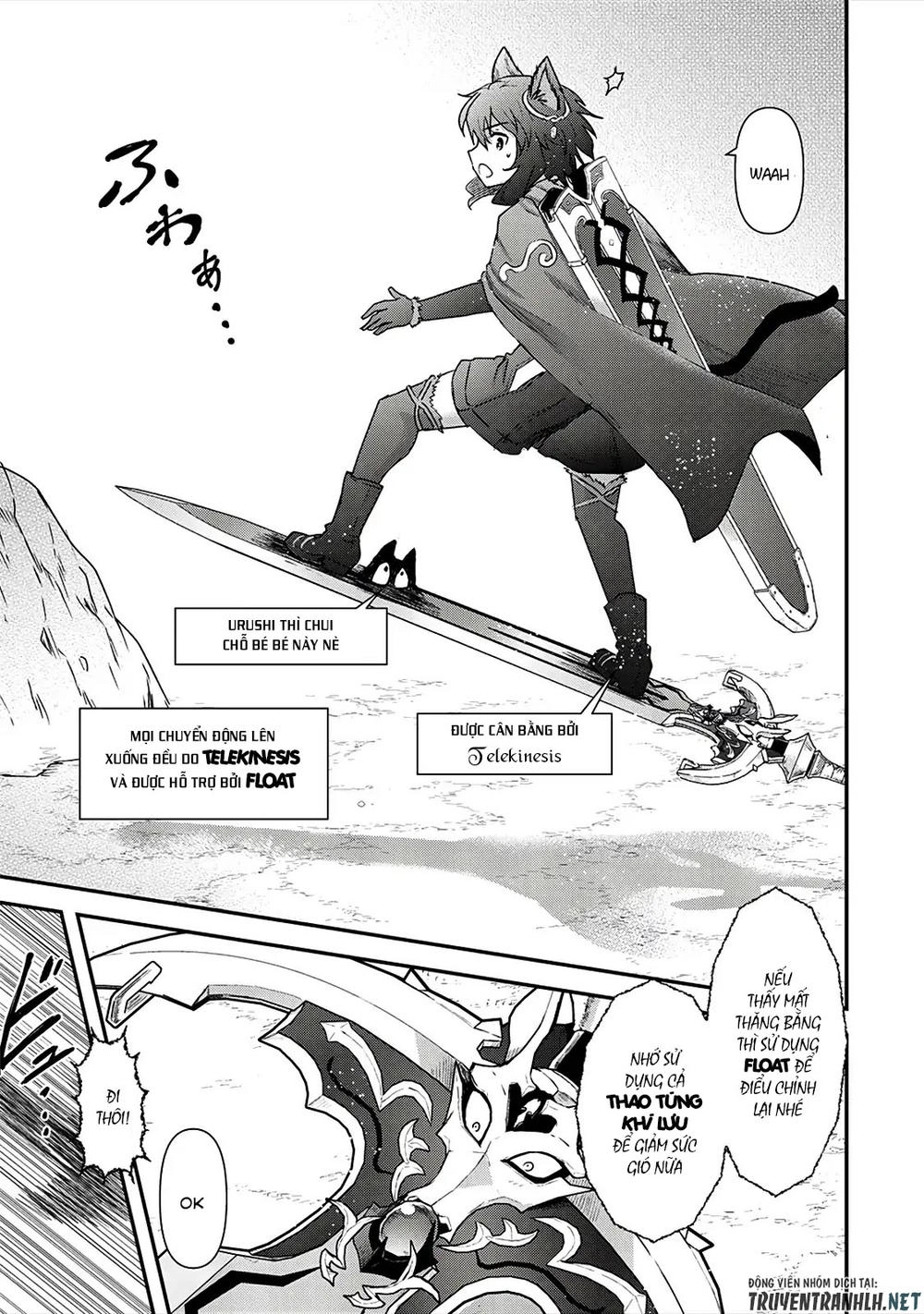 Chuyển Sinh Thành Kiếm Chapter 28 - 12