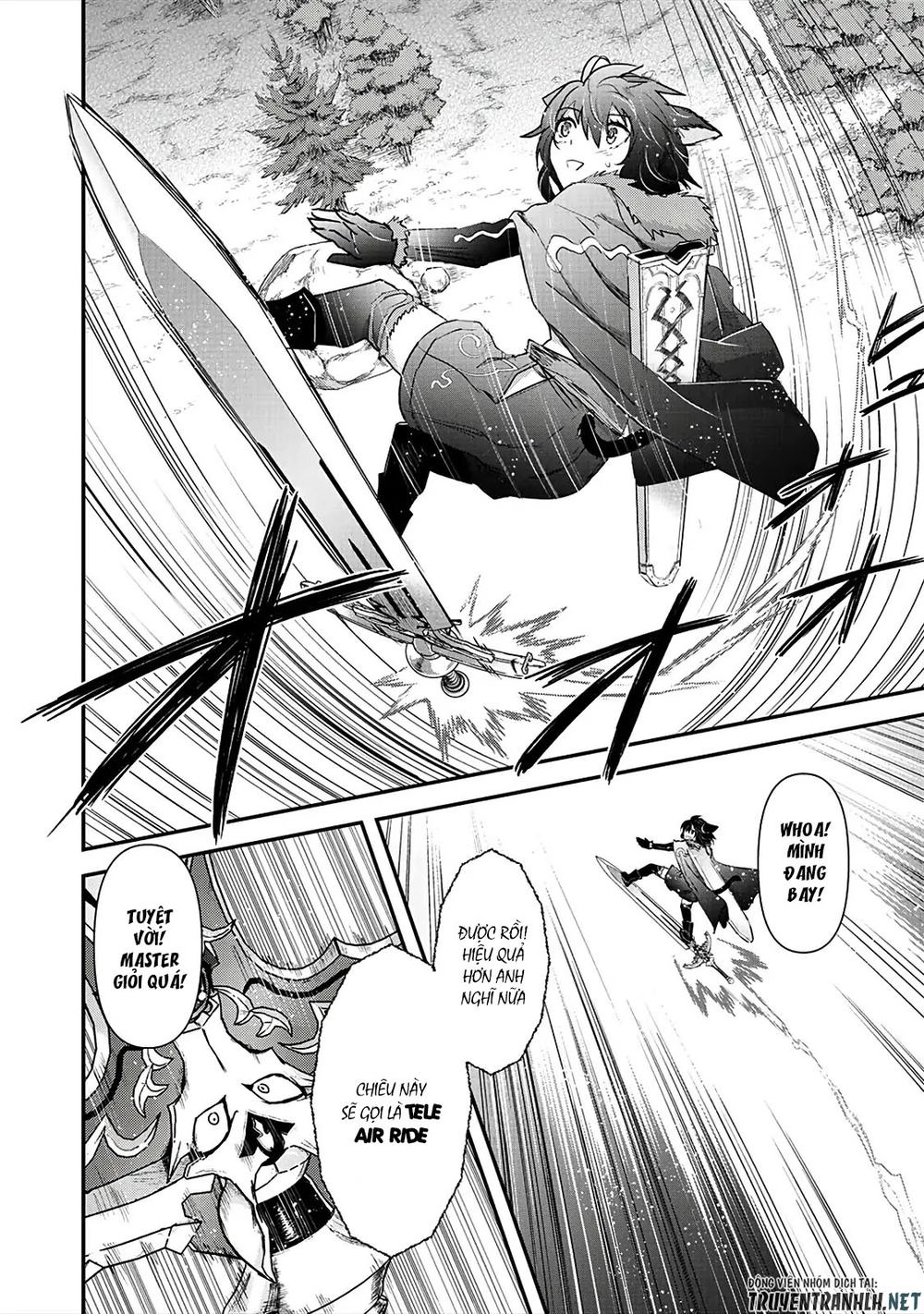 Chuyển Sinh Thành Kiếm Chapter 28 - 13