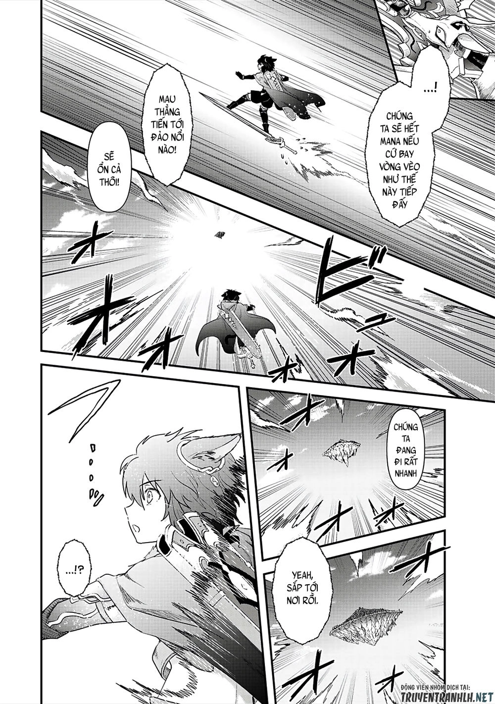 Chuyển Sinh Thành Kiếm Chapter 29 - 3