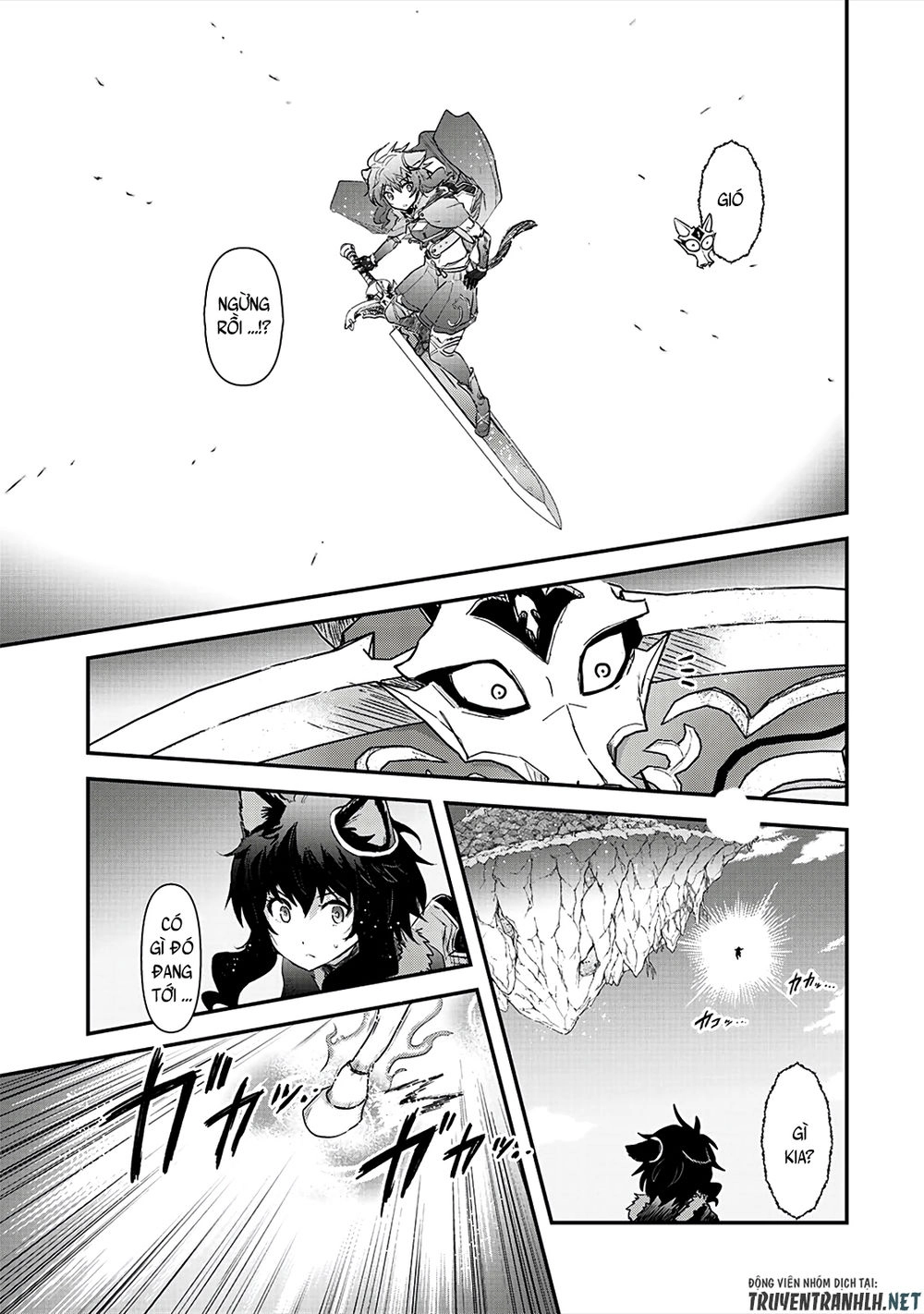 Chuyển Sinh Thành Kiếm Chapter 29 - 4