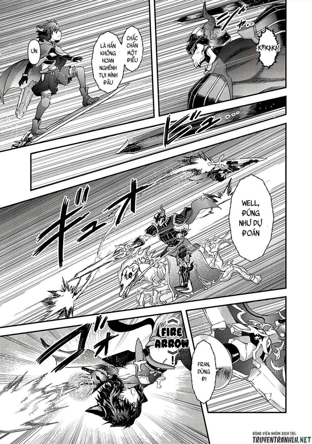 Chuyển Sinh Thành Kiếm Chapter 29 - 6