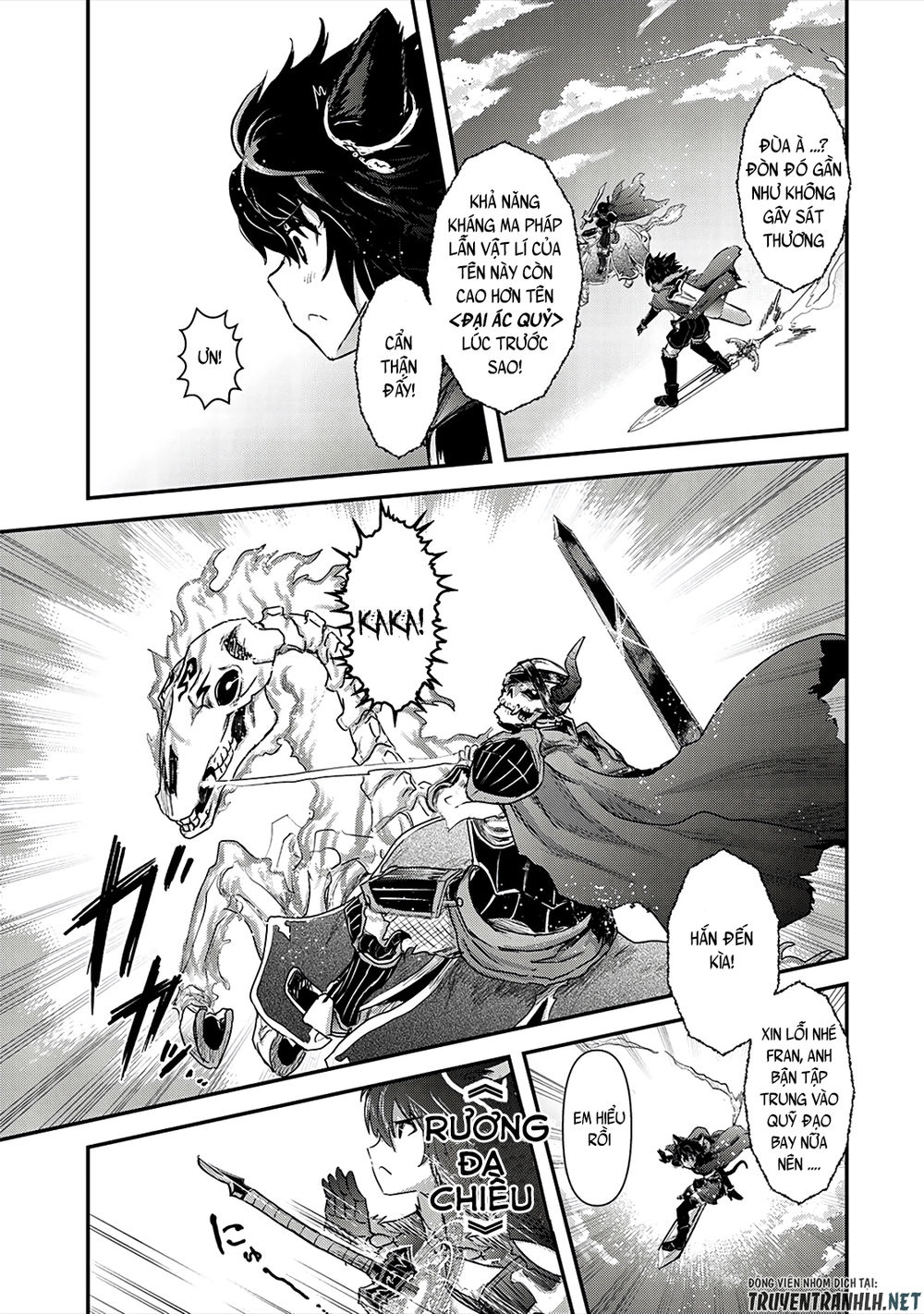 Chuyển Sinh Thành Kiếm Chapter 29 - 8