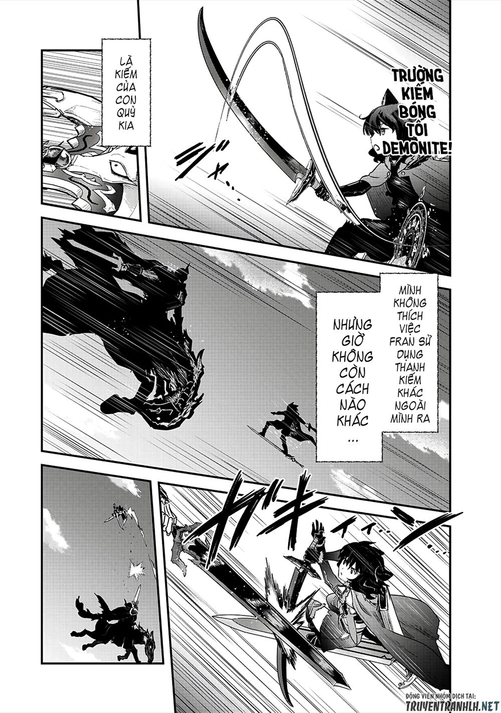 Chuyển Sinh Thành Kiếm Chapter 29 - 9