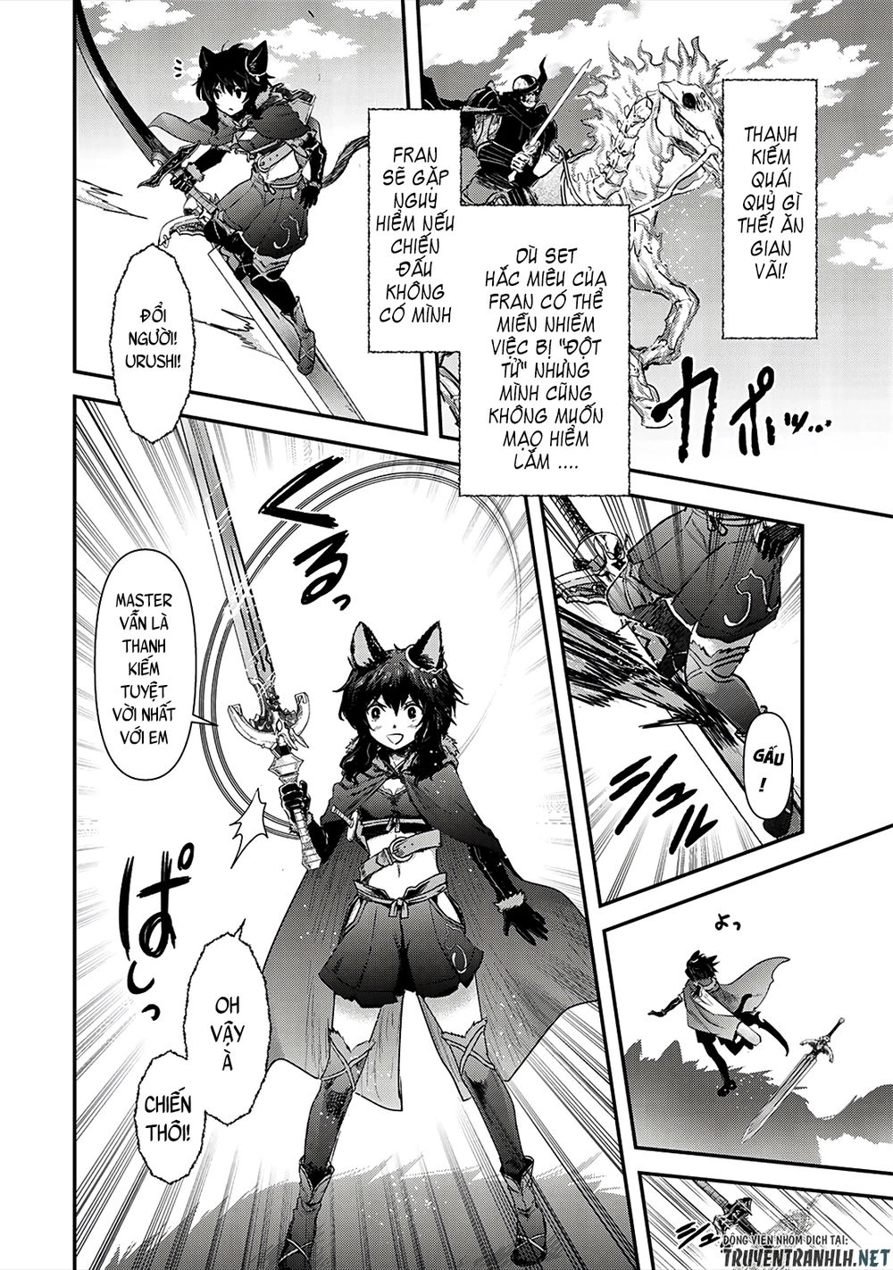 Chuyển Sinh Thành Kiếm Chapter 29 - 11