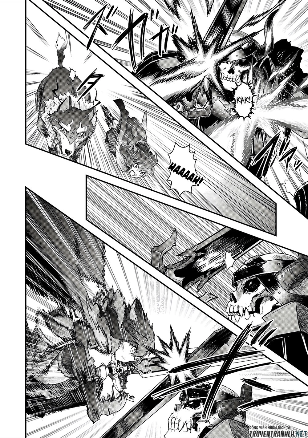 Chuyển Sinh Thành Kiếm Chapter 29 - 13