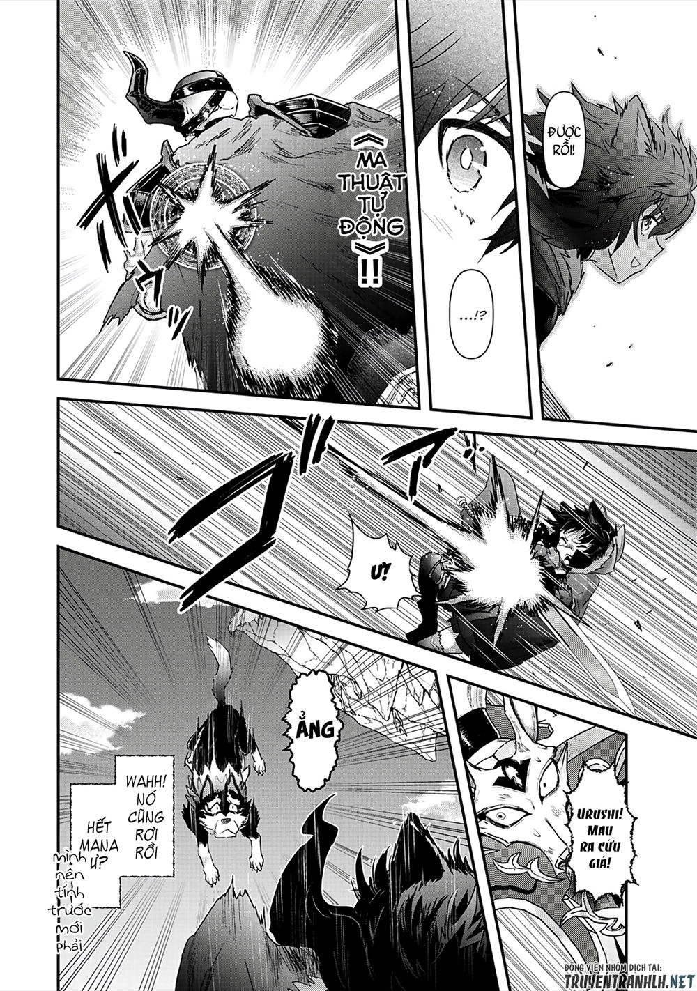 Chuyển Sinh Thành Kiếm Chapter 29 - 16