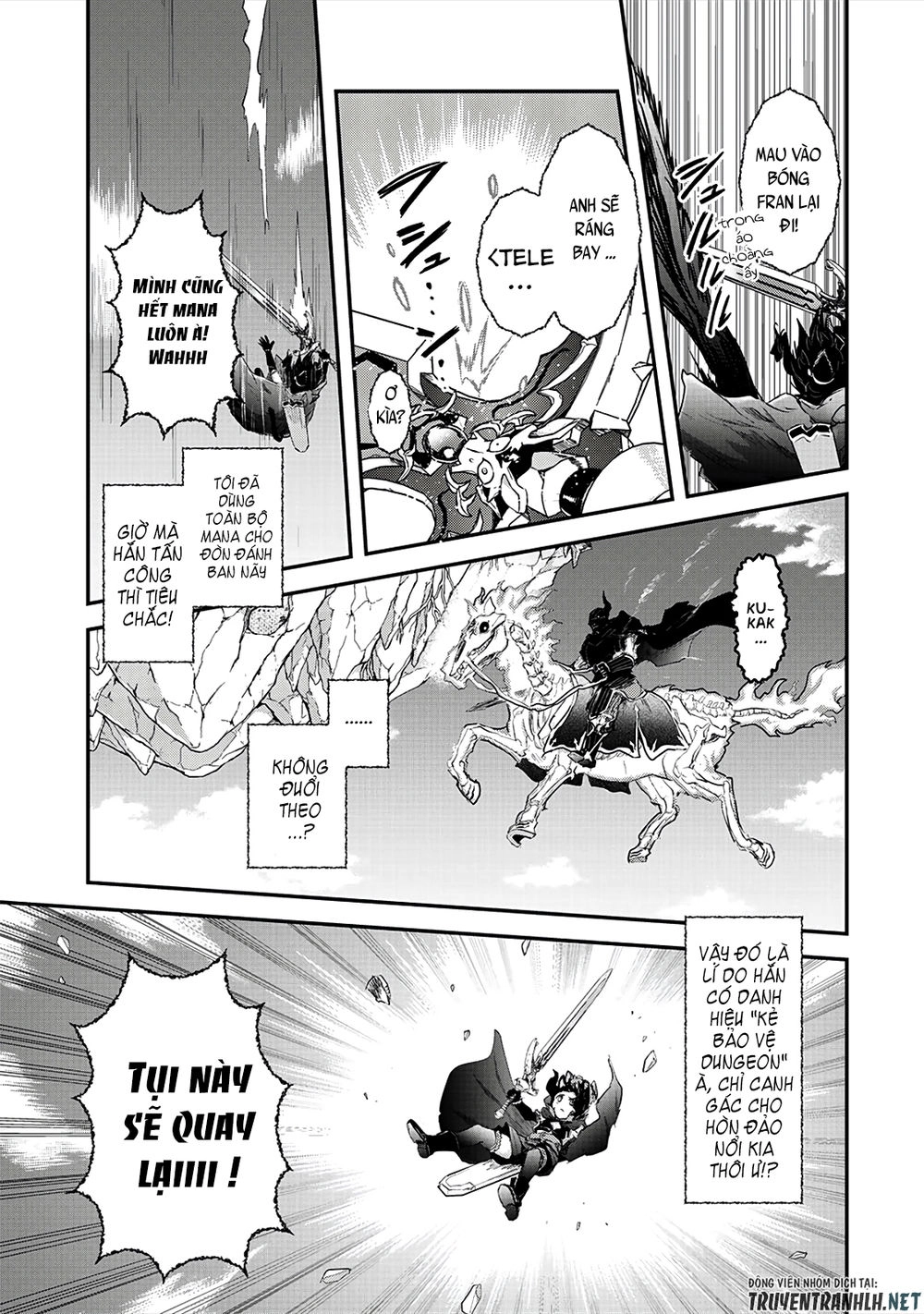 Chuyển Sinh Thành Kiếm Chapter 29 - 17