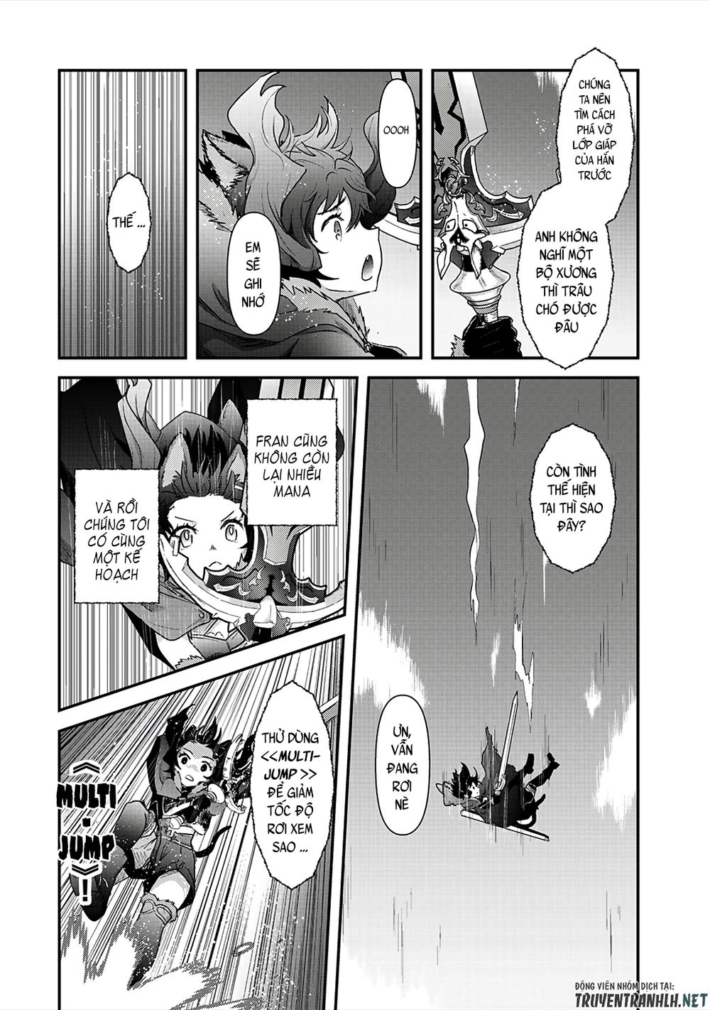 Chuyển Sinh Thành Kiếm Chapter 29 - 18