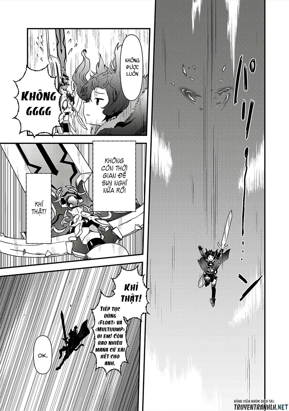 Chuyển Sinh Thành Kiếm Chapter 29 - 19