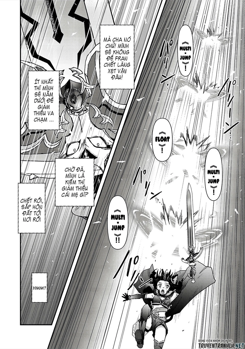 Chuyển Sinh Thành Kiếm Chapter 29 - 20