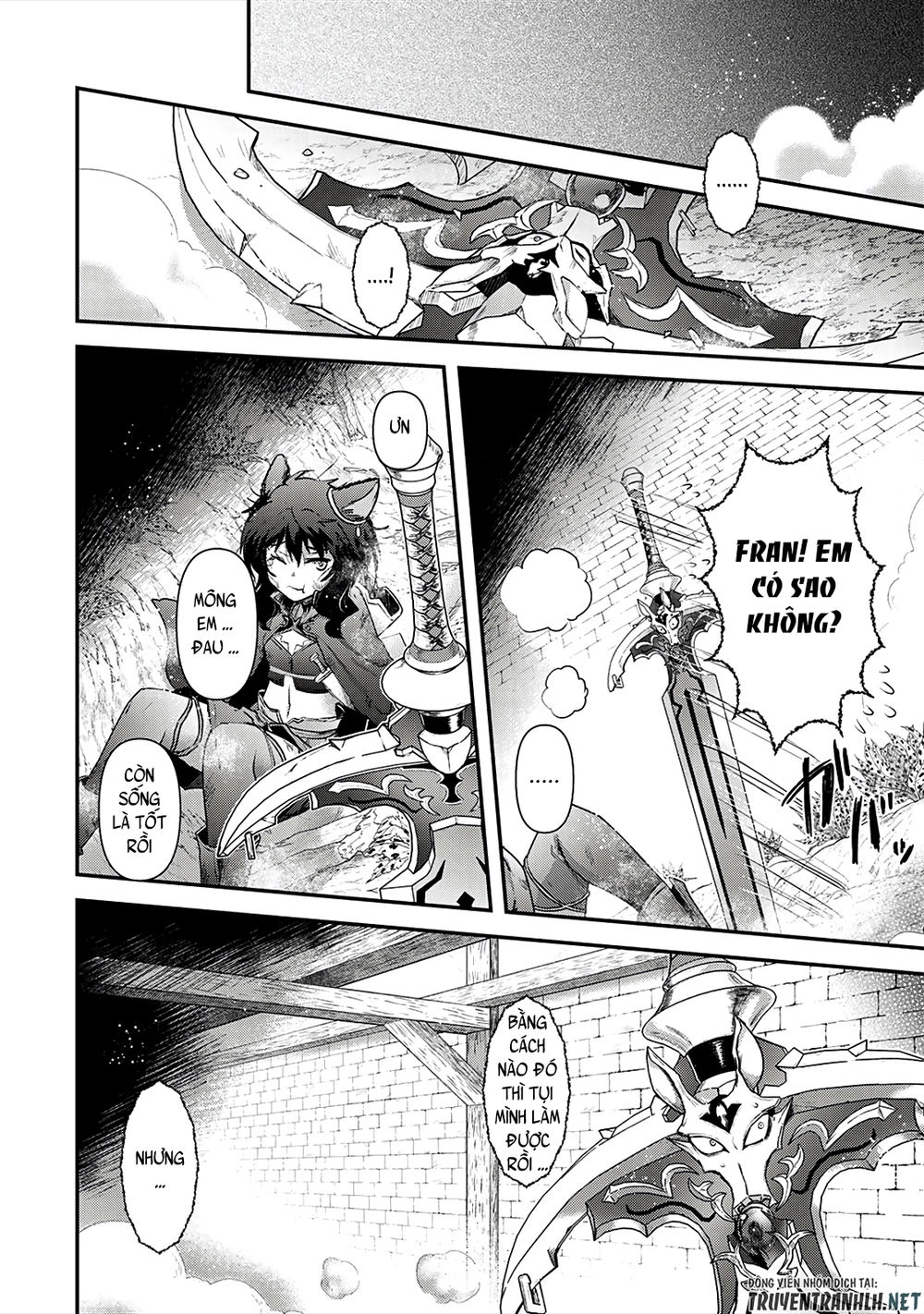 Chuyển Sinh Thành Kiếm Chapter 29 - 22