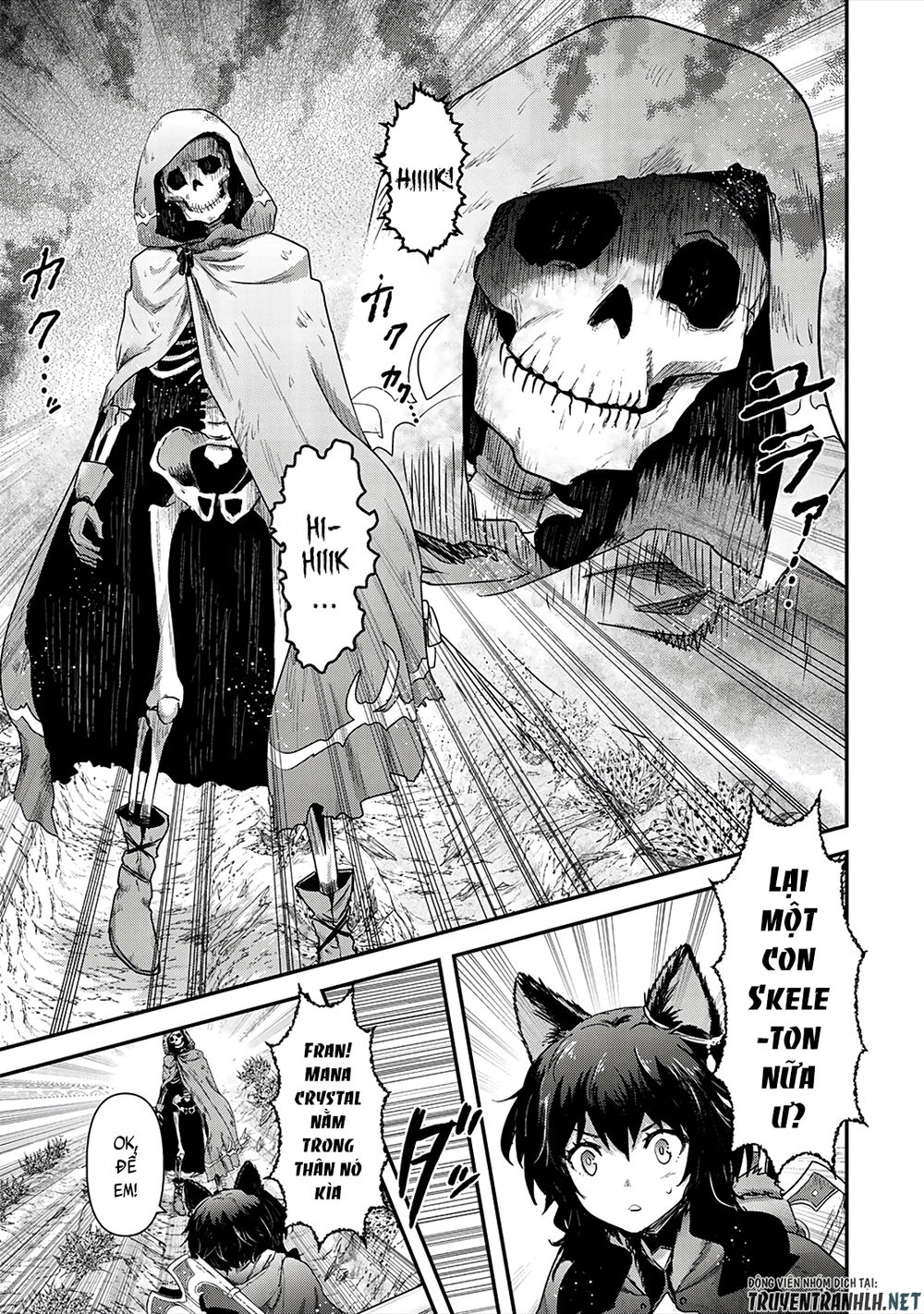 Chuyển Sinh Thành Kiếm Chapter 29 - 25