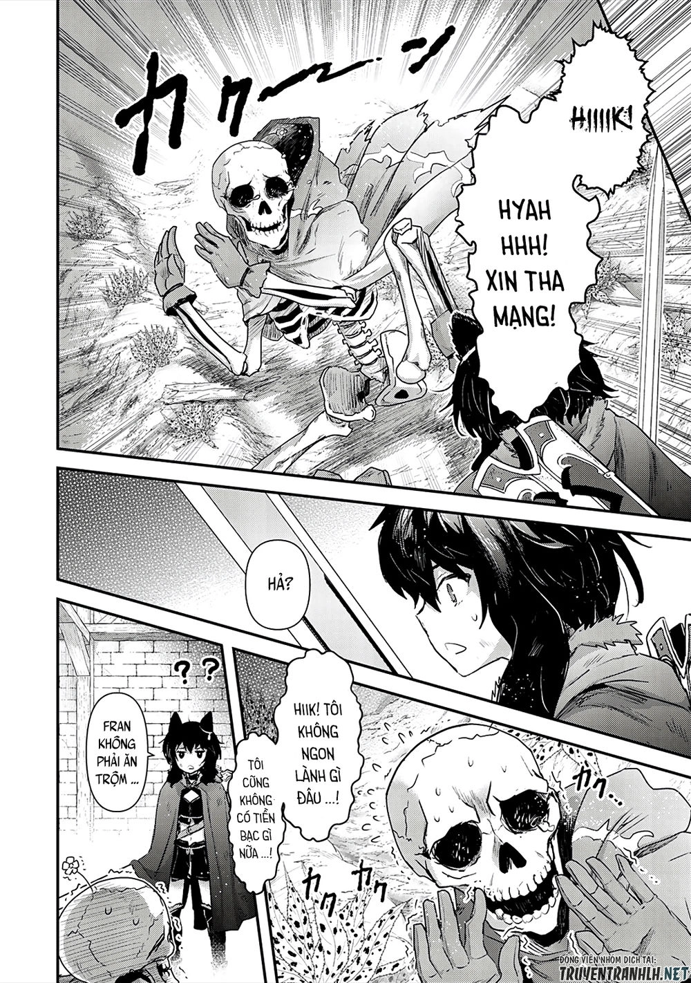 Chuyển Sinh Thành Kiếm Chapter 29 - 26