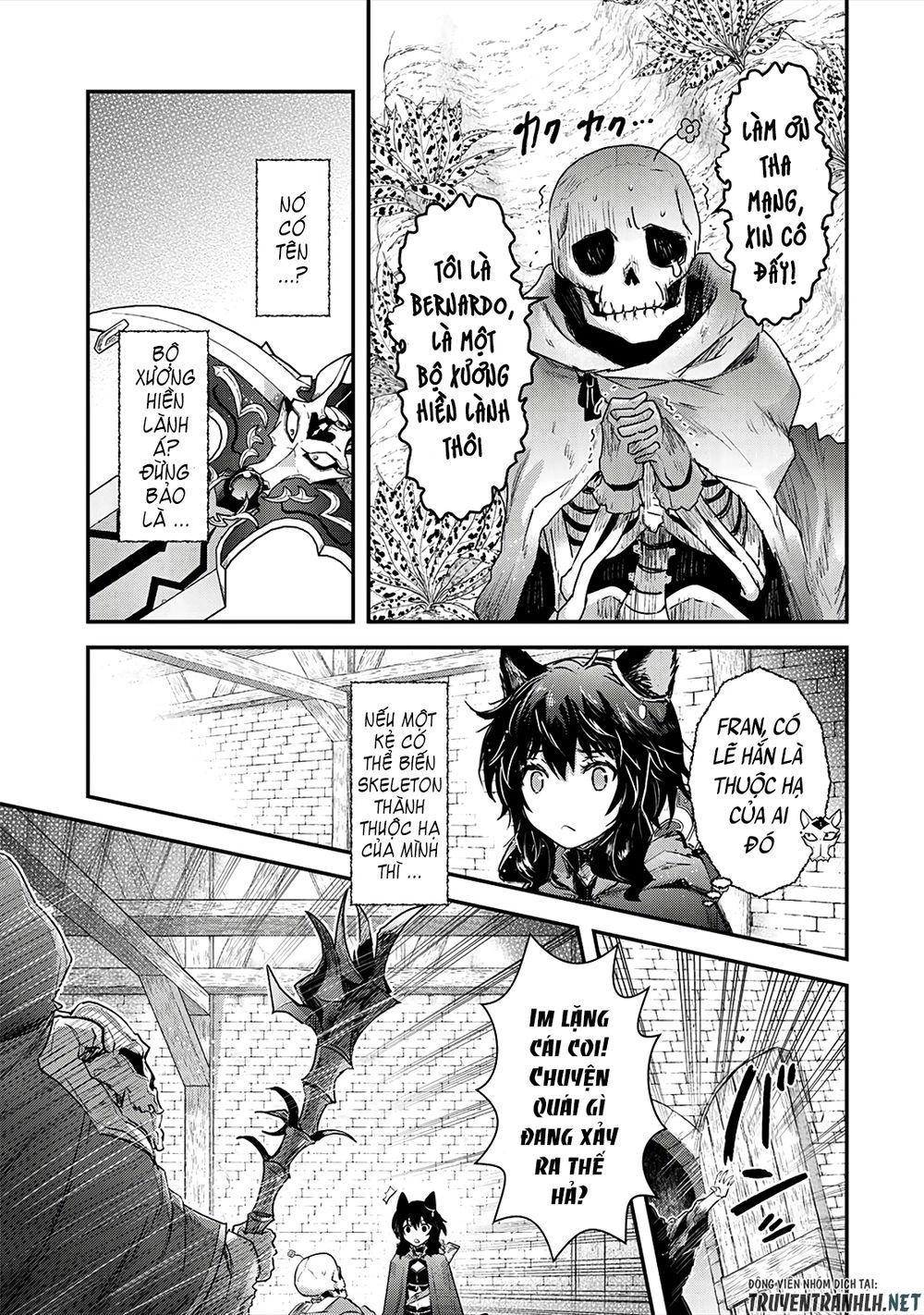 Chuyển Sinh Thành Kiếm Chapter 29 - 27