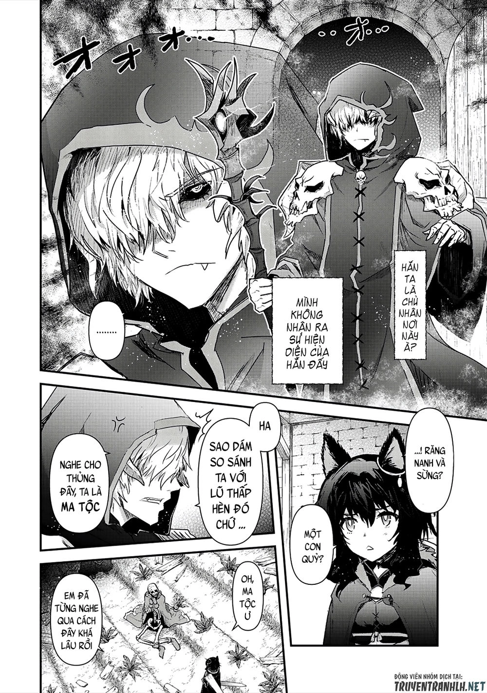 Chuyển Sinh Thành Kiếm Chapter 29 - 28