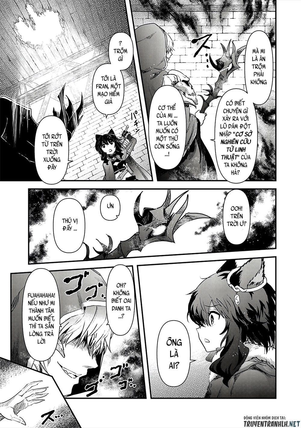 Chuyển Sinh Thành Kiếm Chapter 29 - 29