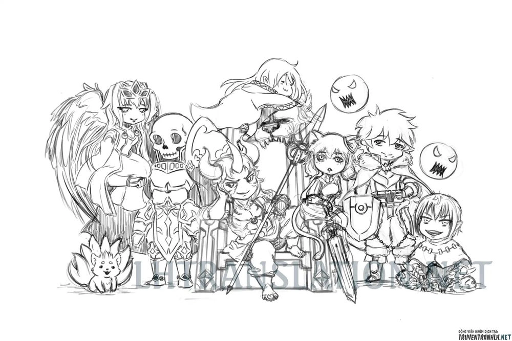 Chuyển Sinh Thành Kiếm Chapter 29 - 31