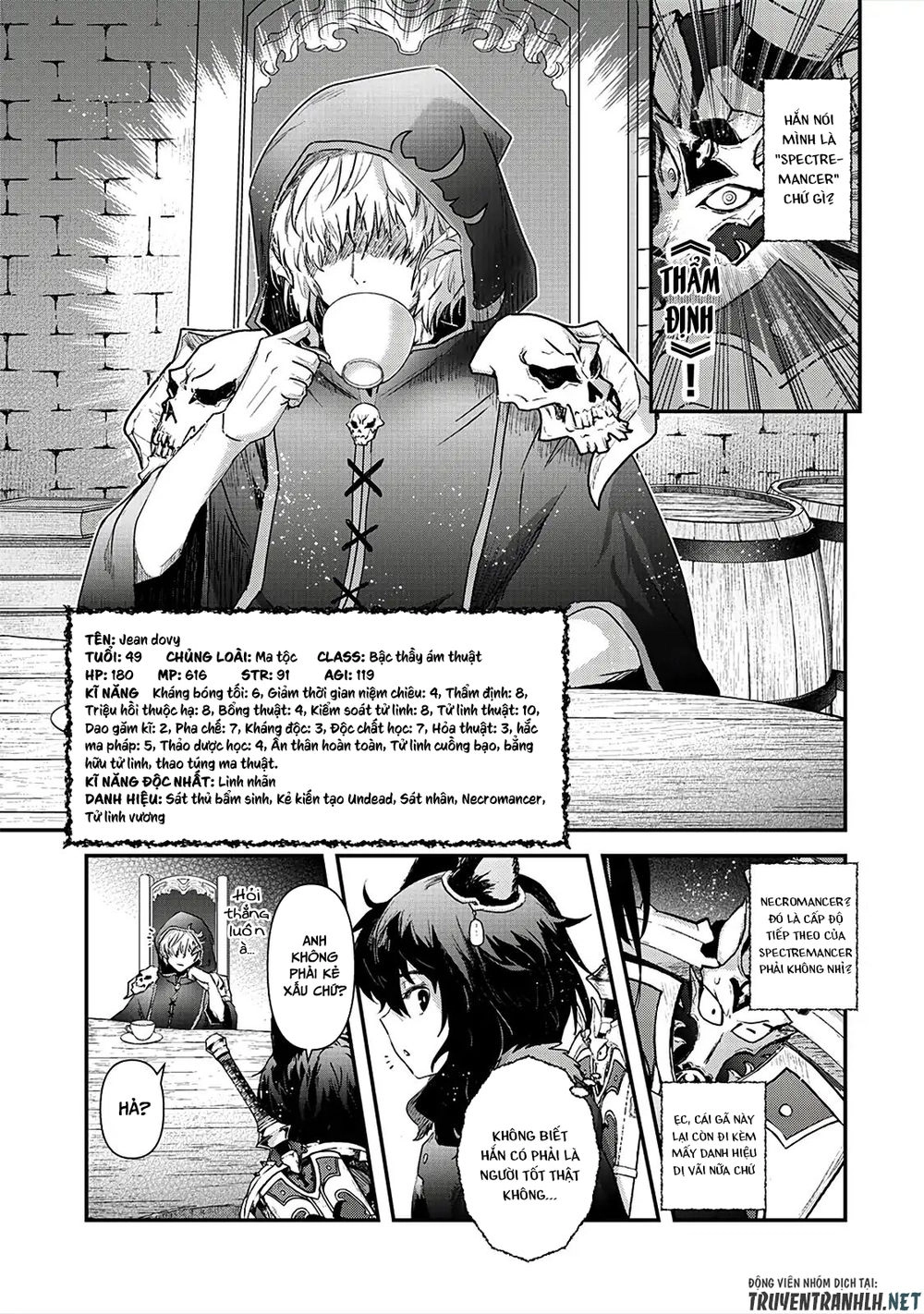 Chuyển Sinh Thành Kiếm Chapter 30 - 4