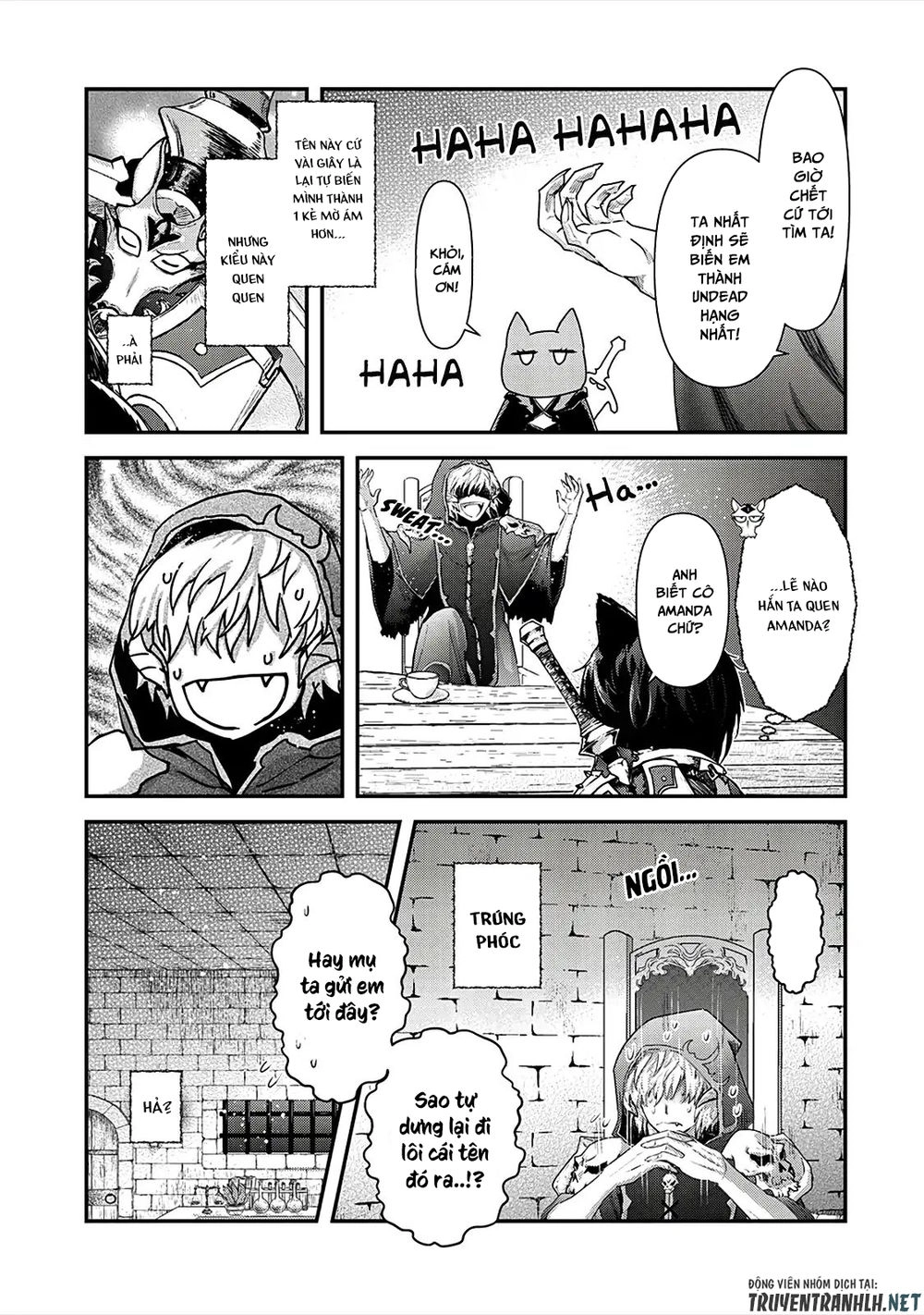 Chuyển Sinh Thành Kiếm Chapter 30 - 6