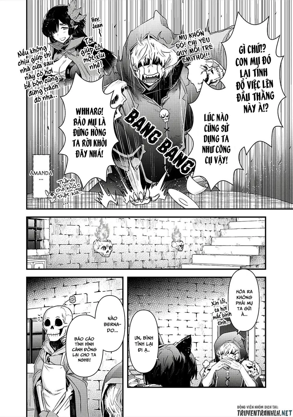 Chuyển Sinh Thành Kiếm Chapter 30 - 7