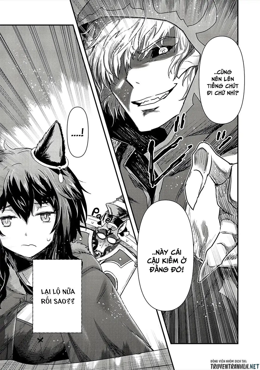 Chuyển Sinh Thành Kiếm Chapter 30 - 10