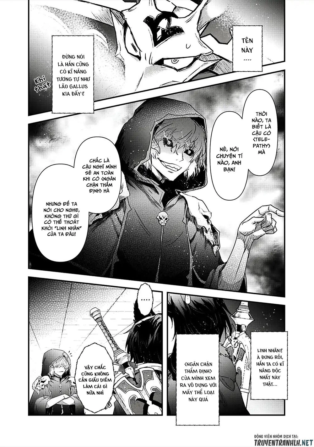 Chuyển Sinh Thành Kiếm Chapter 30 - 11