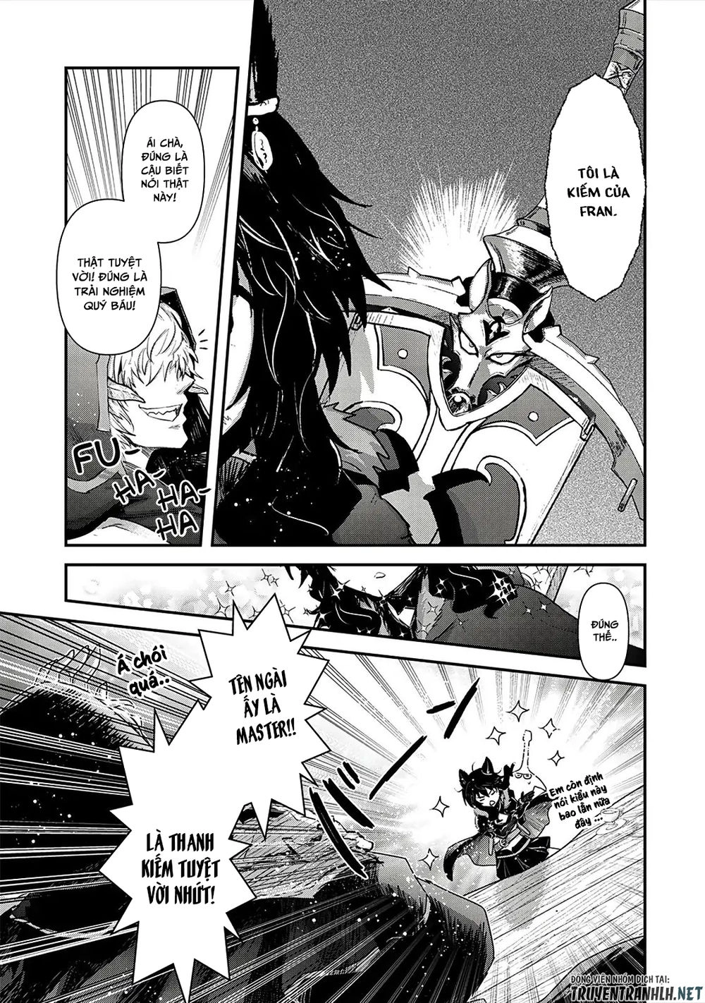 Chuyển Sinh Thành Kiếm Chapter 30 - 12