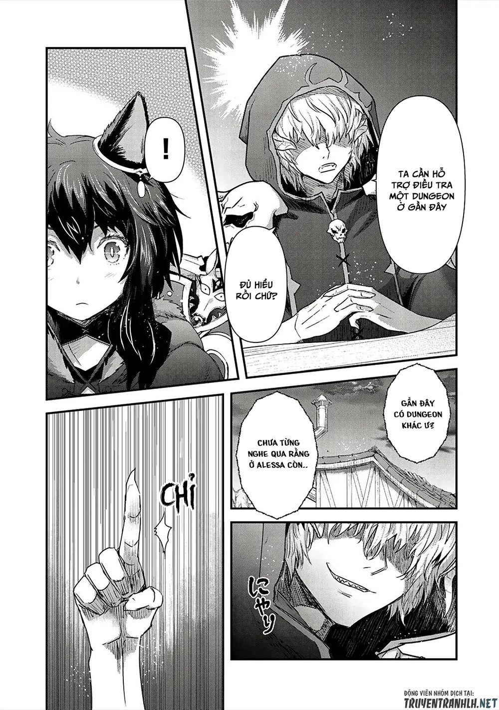 Chuyển Sinh Thành Kiếm Chapter 30 - 14