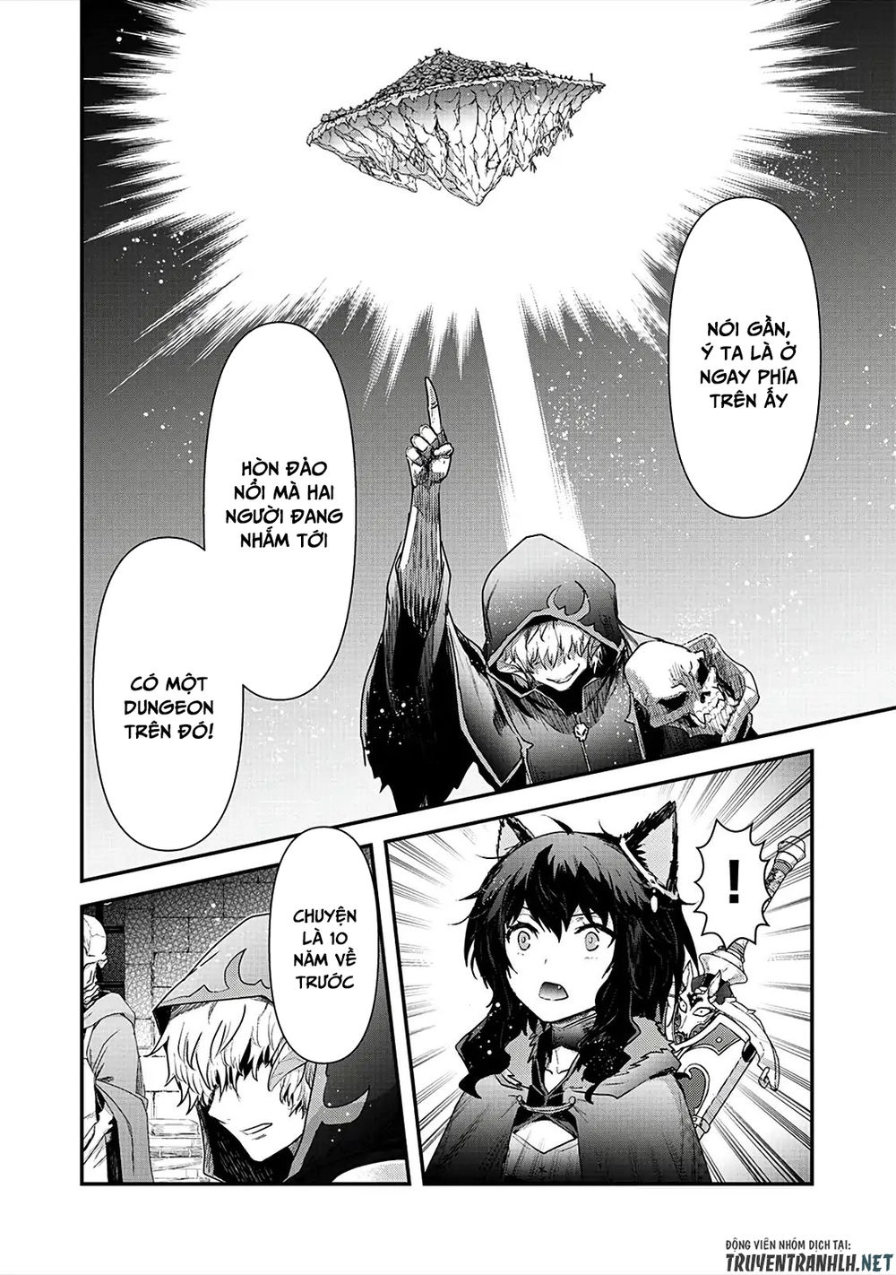 Chuyển Sinh Thành Kiếm Chapter 30 - 15