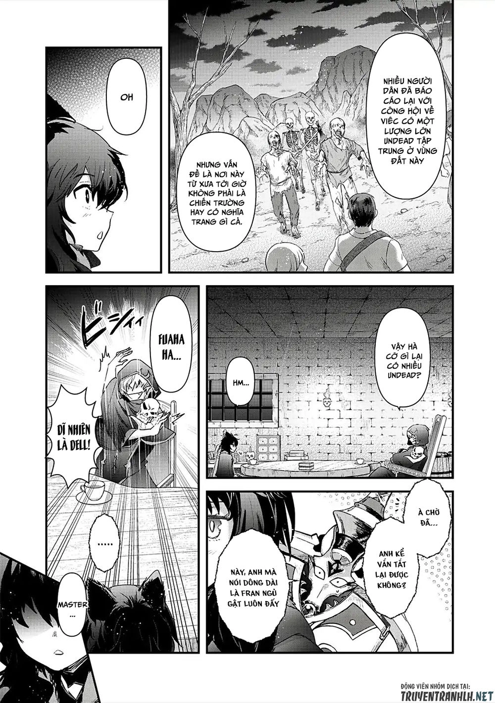 Chuyển Sinh Thành Kiếm Chapter 30 - 16